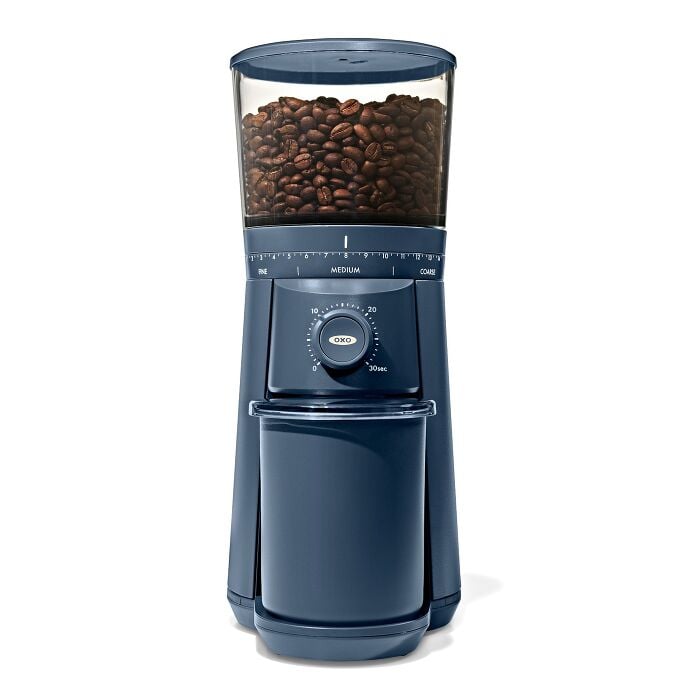 Conical Burr Coffee Grinder E5