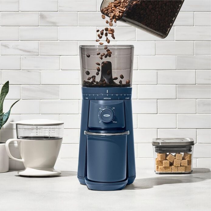 Conical Burr Coffee Grinder E5