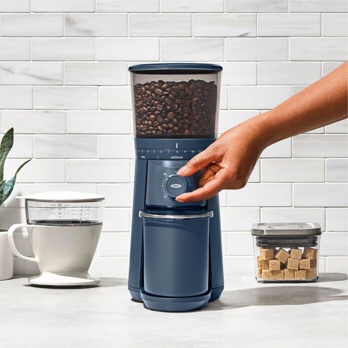 Conical Burr Coffee Grinder E5