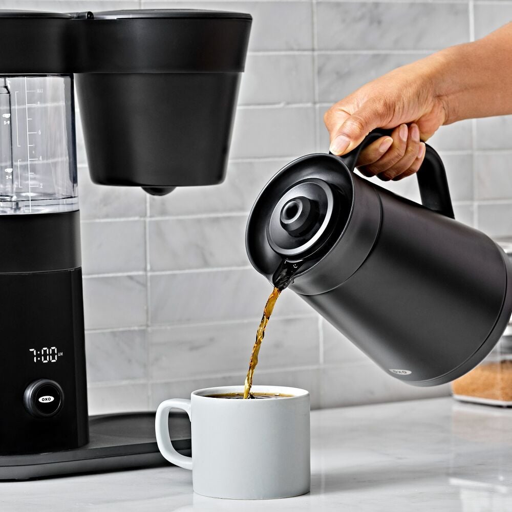 9 Cup Coffee Maker - Matte Black Z5