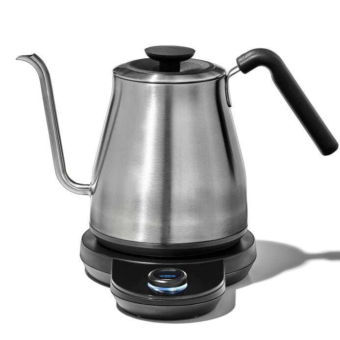 Adjustable Temperature Pour-Over Kettle J1
