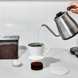 Adjustable Temperature Pour-Over Kettle J1