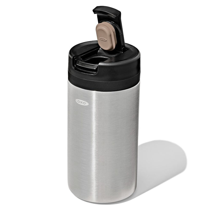 12oz Stainless Steel Coffee Storage Container M5