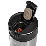 12oz Stainless Steel Coffee Storage Container M5