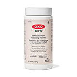 OXO Brew Coffee Grinder Cleaning Tablets C8