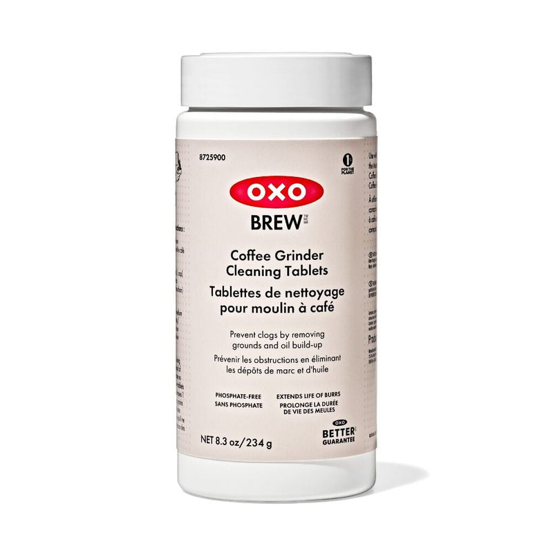 OXO Brew Coffee Grinder Cleaning Tablets C8