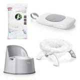 4-Piece TOT Potty Training Bundle D6