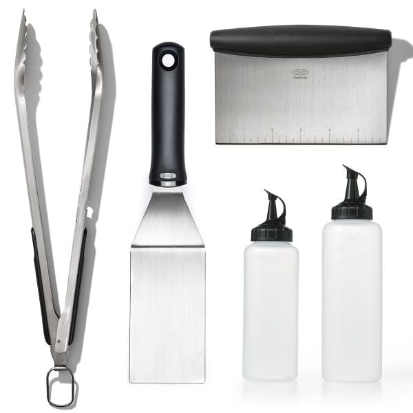 Griddle Grilling Bundle O4