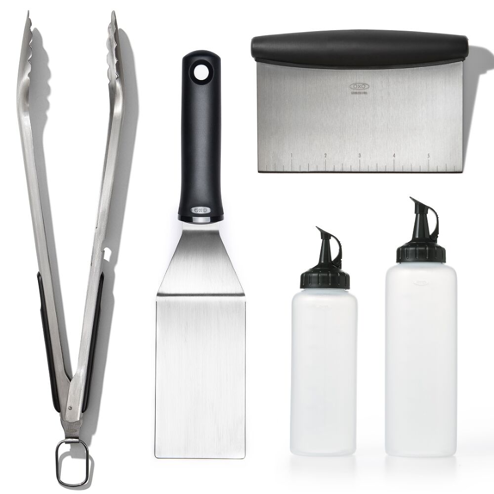 Griddle Grilling Bundle O4