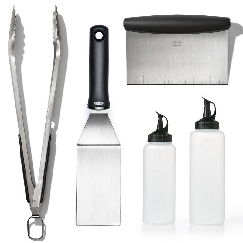 Griddle Grilling Bundle O4