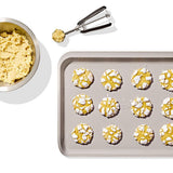 Non-Stick Pro Ceramic Coated Metal Bakeware Cookie Sheet – Biscuit I3