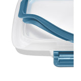 Prep & Go 4.1-Cup Divided Container - Ocean Blue C6