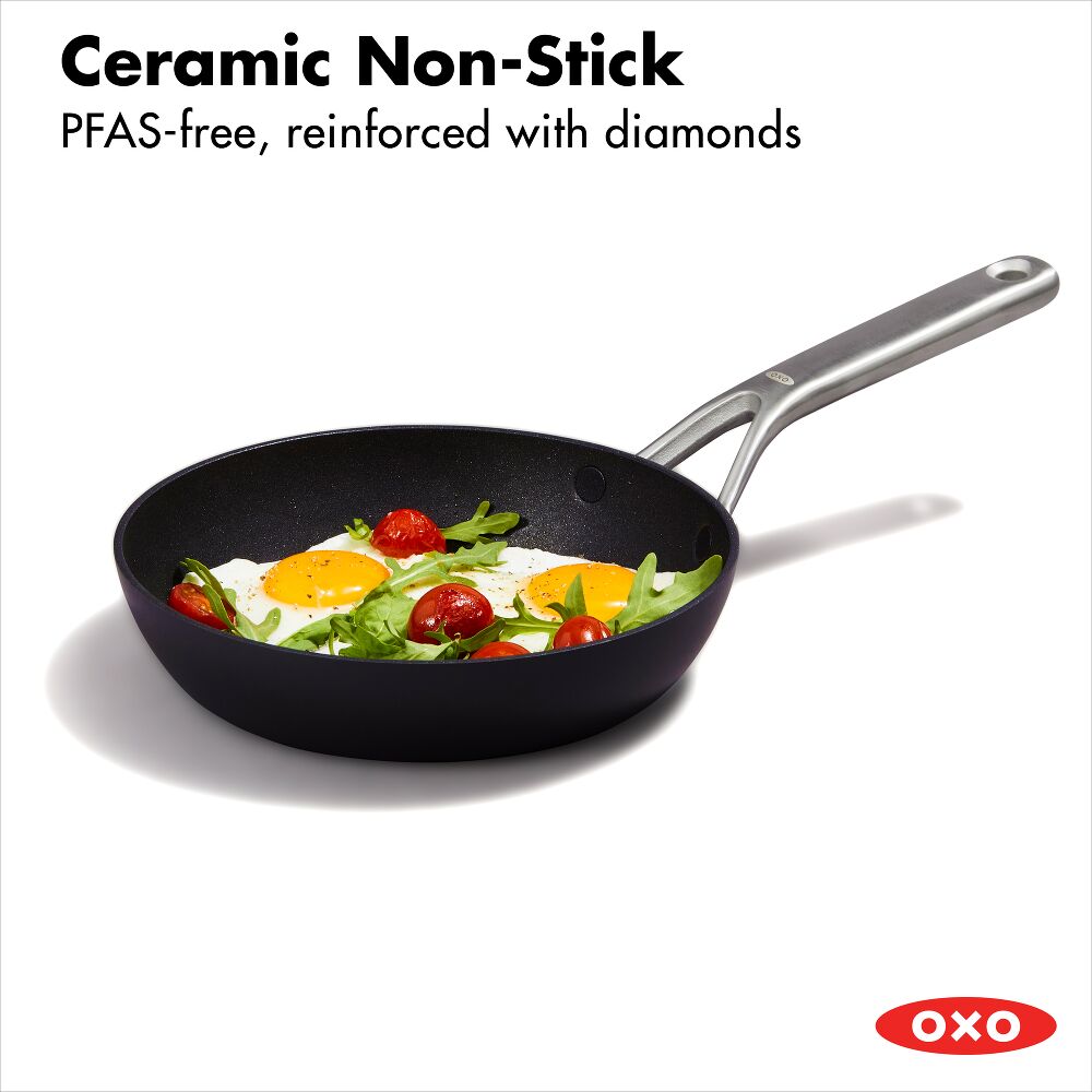 Ceramic Professional Non-Stick 8-Inch Frypan V1