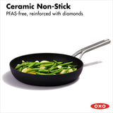 Ceramic Professional Non-Stick 10-Inch Frypan R6