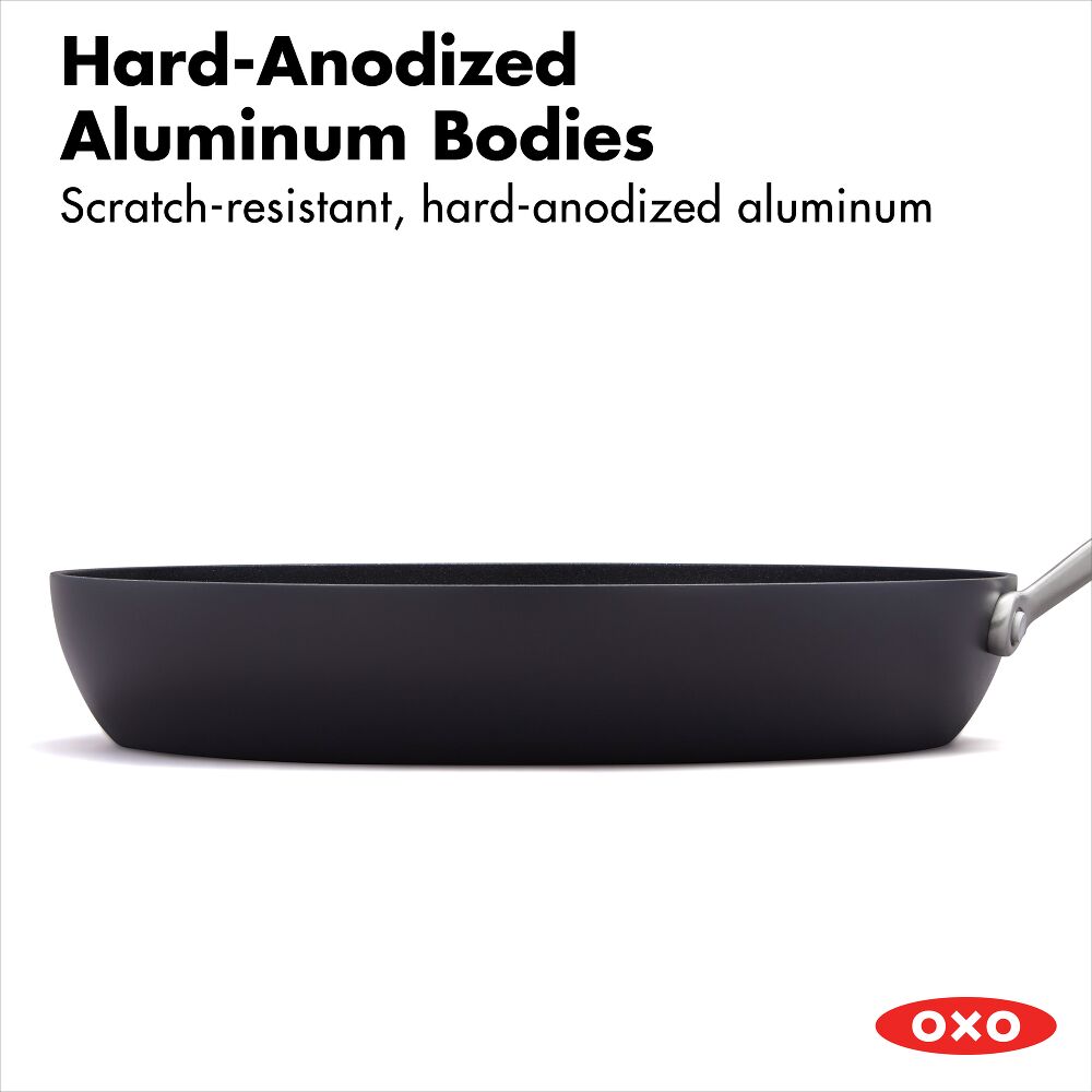 OXO Ceramic Professional Non-Stick 12-Inch Frypan V6