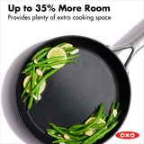 OXO Ceramic Professional Non-Stick 5-Piece Cookware Set V7