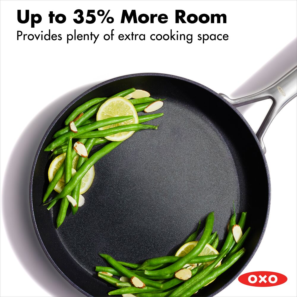OXO Ceramic Professional Non-Stick 5-Piece Cookware Set V7