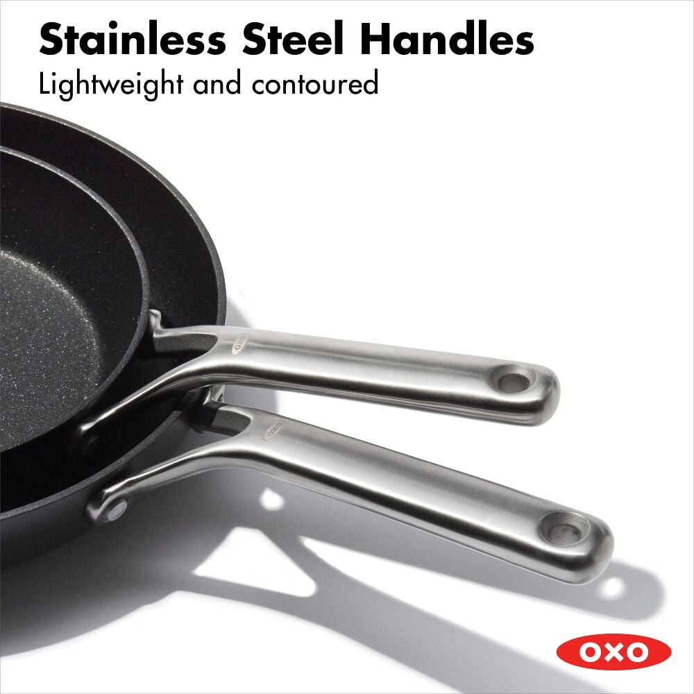 Ceramic Professional Non-Stick 10-Piece Cookware Set F8