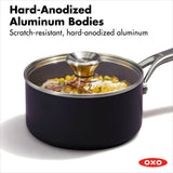 Ceramic Professional Non-Stick 10-Piece Cookware Set F8