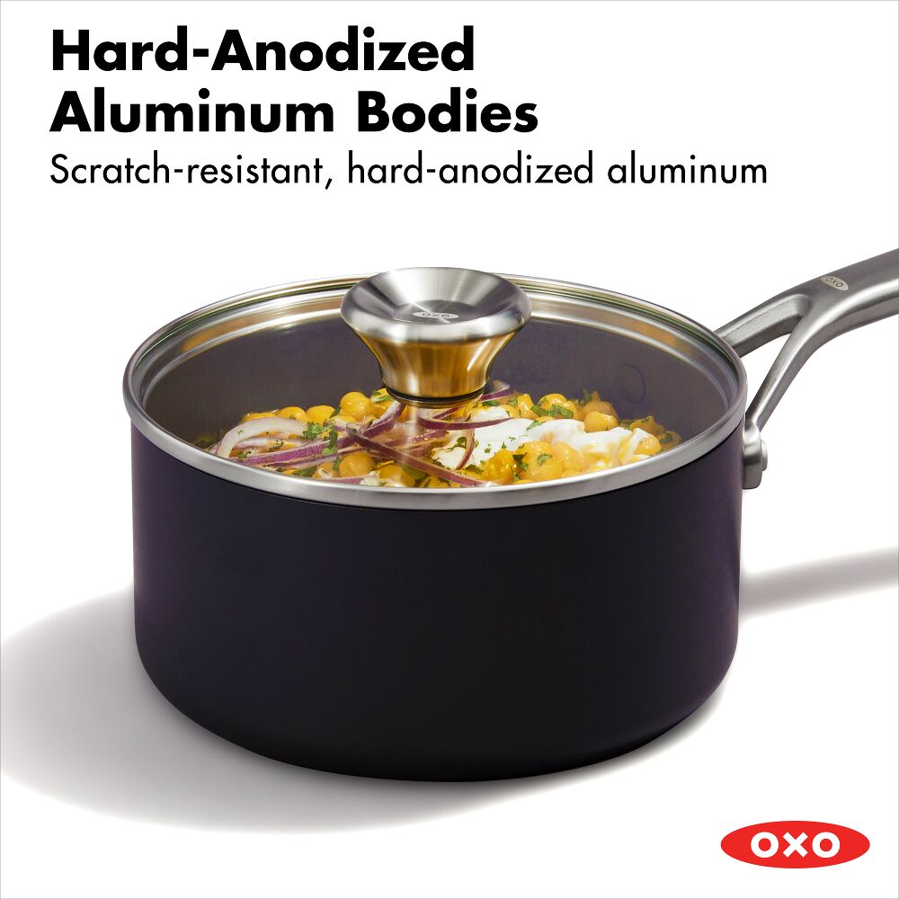 Ceramic Professional Non-Stick 10-Piece Cookware Set F8