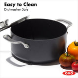 Ceramic Professional Non-Stick 10-Piece Cookware Set F8