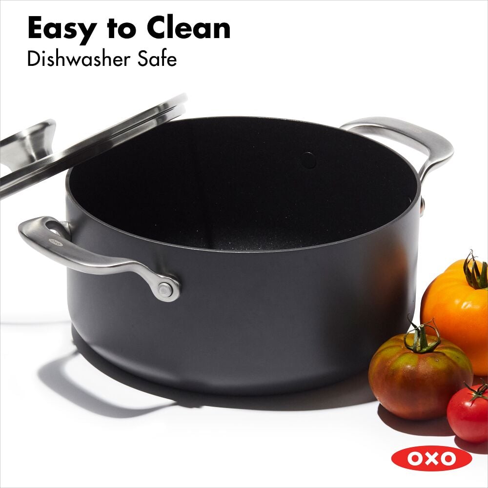 Ceramic Professional Non-Stick 10-Piece Cookware Set F8