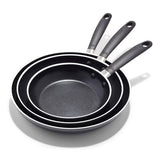 Non-Stick Pro Every Day 3-Piece Frying Pan Set C2