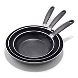 Non-Stick Pro Every Day 3-Piece Frying Pan Set C2