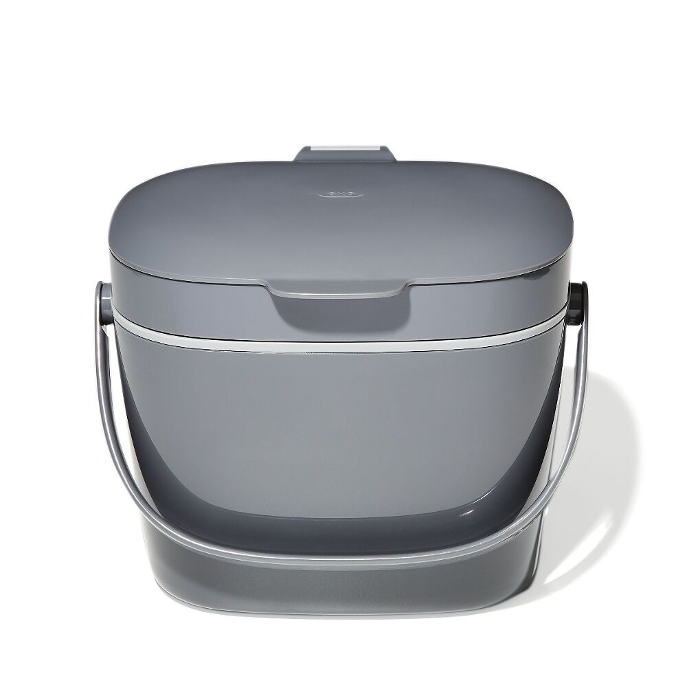 Easy-Clean Compost Bin - 1.75 Gal R7
