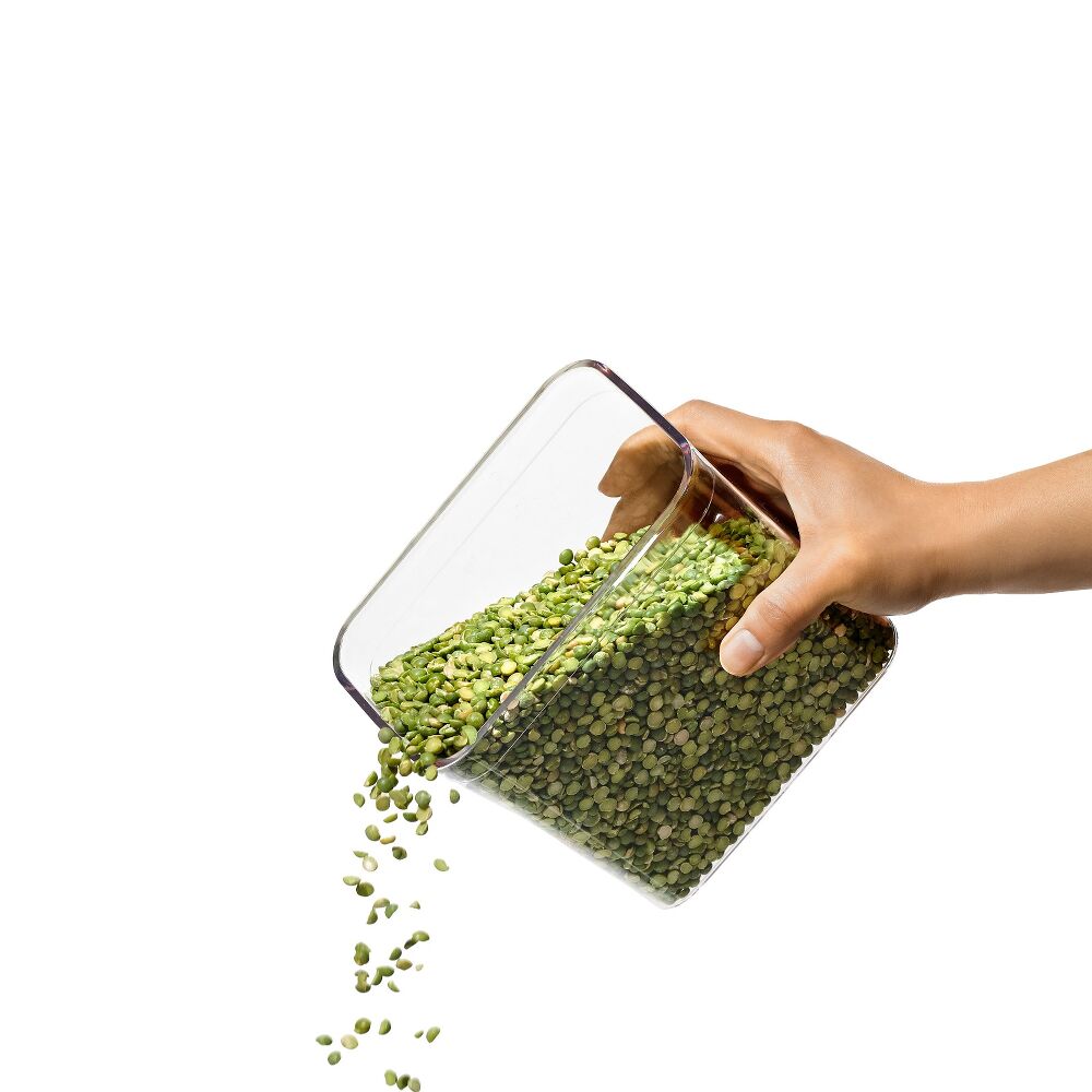 POP Container - Small Square Short (1.1 Qt/1.0 L) M8