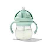 Transitions 6 Oz Straw Cup With Removable Handles V8
