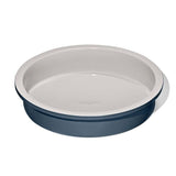 Non-Stick Pro Ceramic Coated Metal Bakeware 9” Round Cake Pan M0