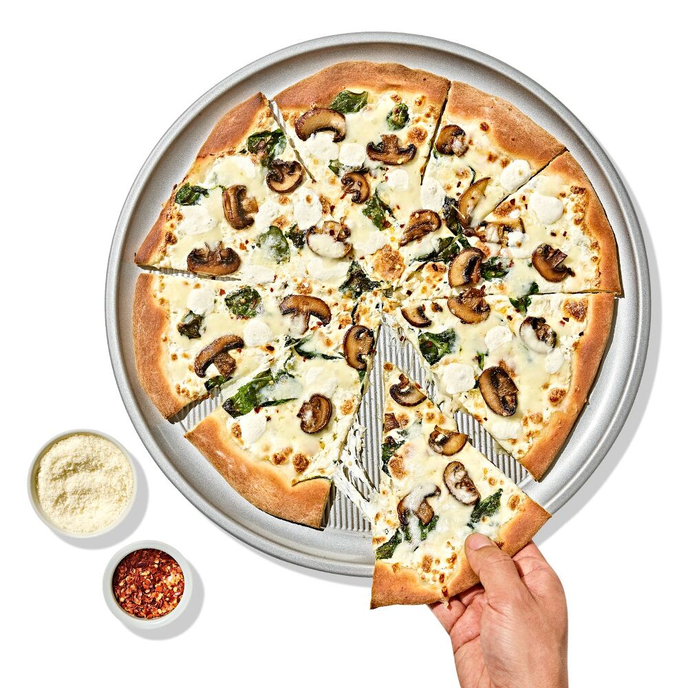 Non-Stick Pro Clear Coated 15in Pizza Pan K9