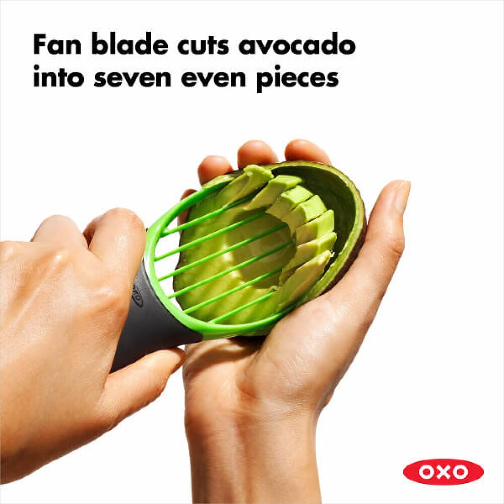 3-in-1 Avocado Slicer T3