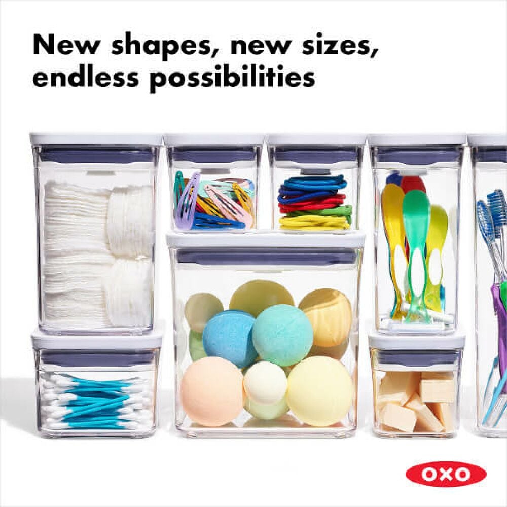 POP Container - Rectangle Mini (0.6 Qt.) M7