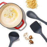 3-Piece Silicone Utensil Set C7