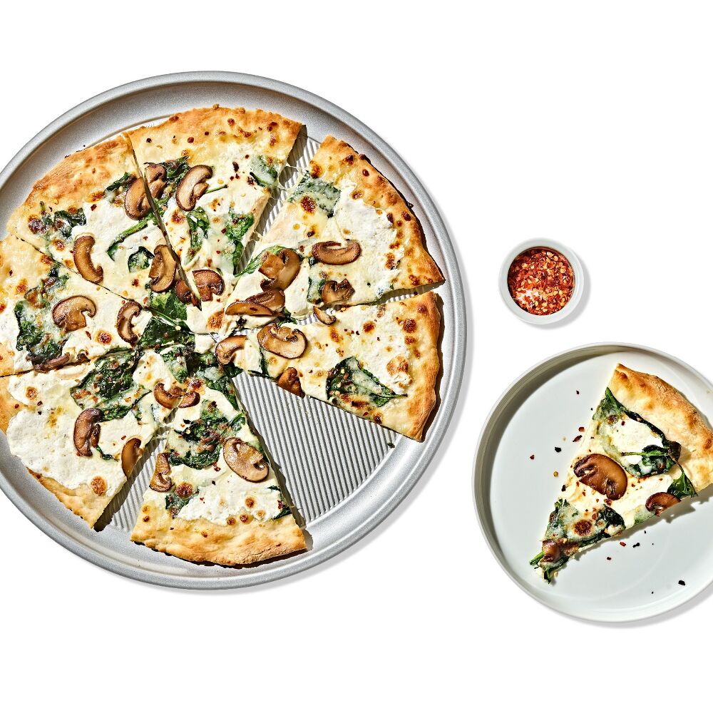Non-Stick Pro Clear Coated 15in Pizza Pan K9