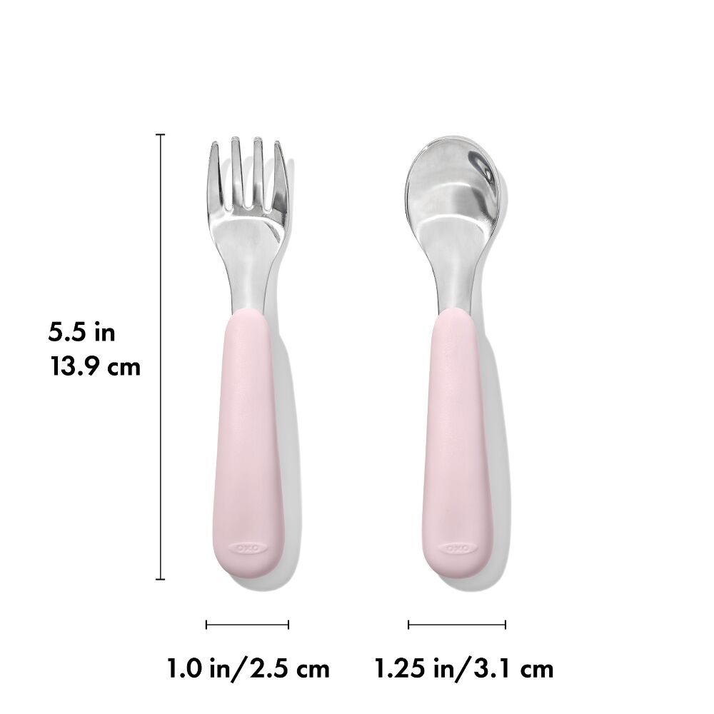 Fork & Spoon Set P2