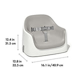 Nest Booster Seat with Removable Cushion B2