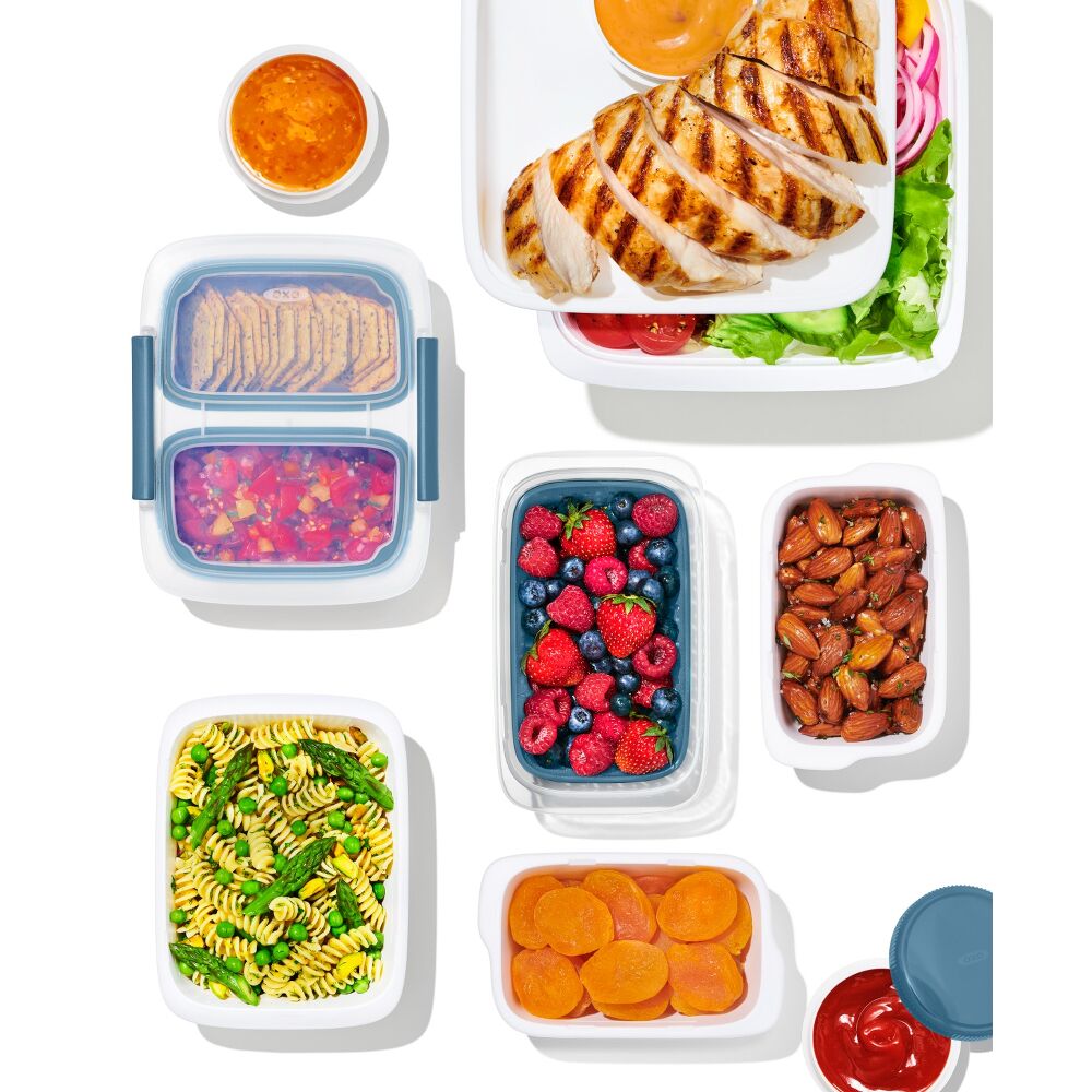 20-Piece Prep & Go Container Set T3