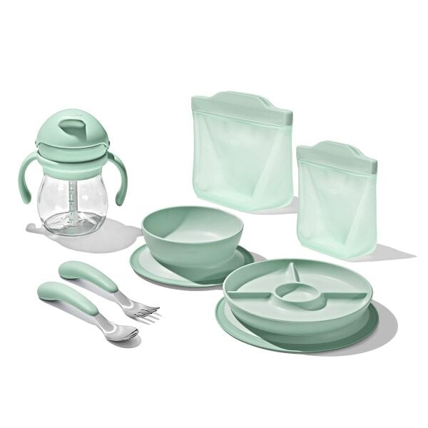 TOT feeding & drinking Bundle - Opal T6