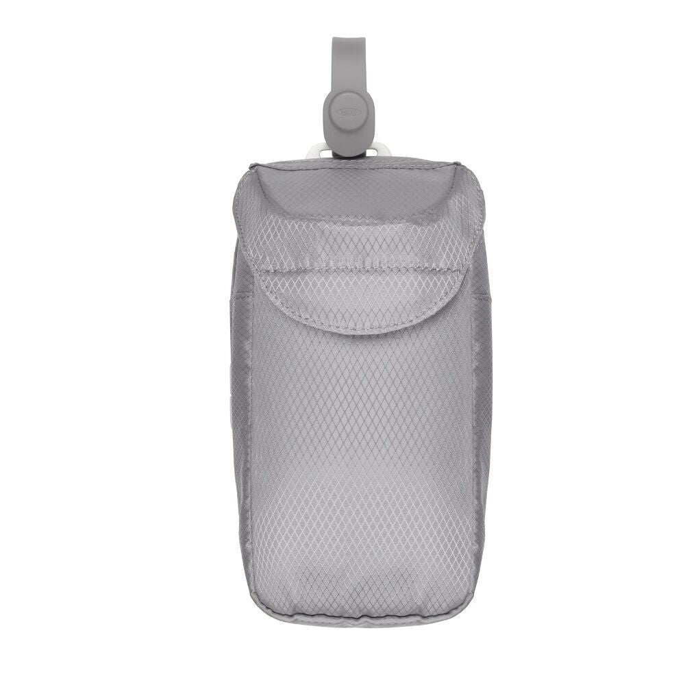 On-the-Go Wipes Dispenser with Diaper Pouch X8