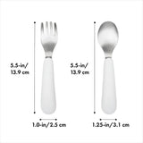 Fork & Spoon Set P2