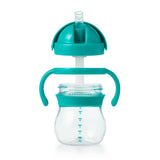 Transitions 6 Oz Straw Cup With Removable Handles V8