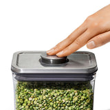 POP Container - Big Square Short (2.8 Qt/2.6 L) O3