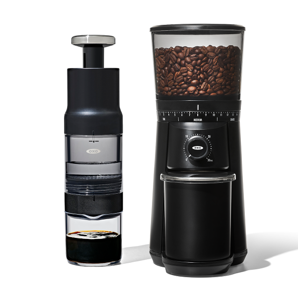 Rapid Brew & Grind Bundle S0