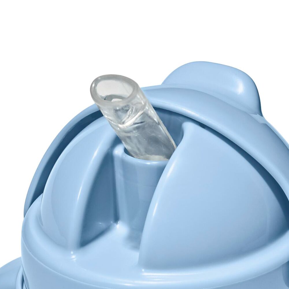 Transitions 6 Oz Straw Cup With Removable Handles V8