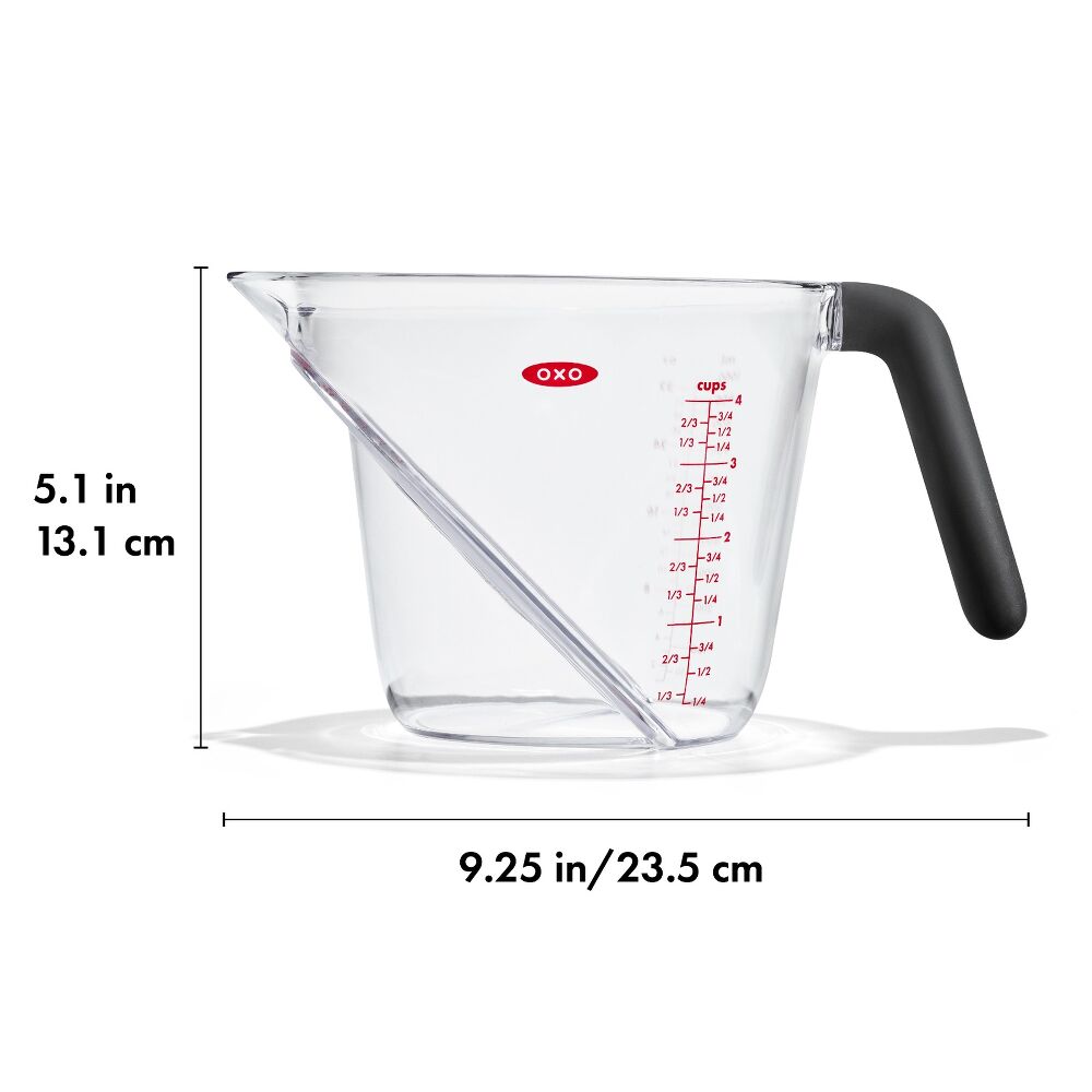 4-Cup Angled Measuring Cup U0