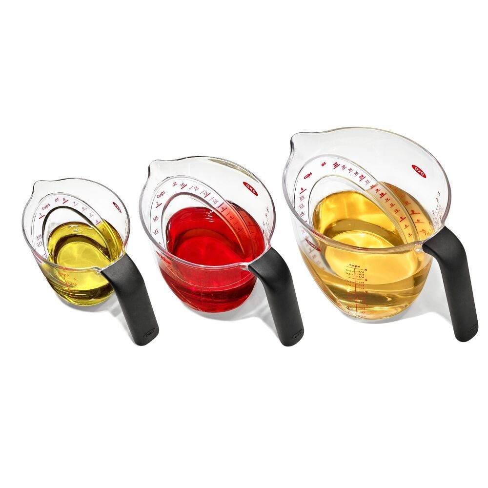 3 Piece Angled Measuring Cup Set G9