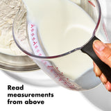 4-Cup Angled Measuring Cup U0